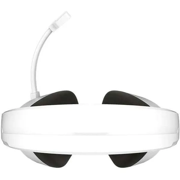 Headphones with Microphone Krom KOPA PRO White