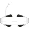 Headphones with Microphone Krom KOPA PRO White