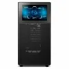 Micro ATX korpusas Nox-Xtreme NXHUMMERBIOS Juoda
