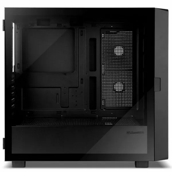 Micro ATX korpusas Nox-Xtreme NXHUMMERBIOS Juoda