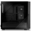 Micro ATX korpusas Nox-Xtreme NXHUMMERBIOS Juoda