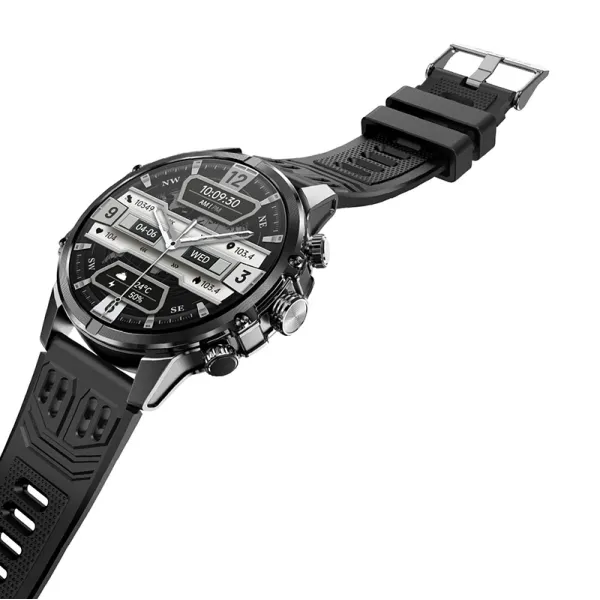 Blitzwolf BW-AT6 plus smartwatch (black)