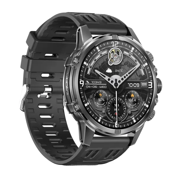 Blitzwolf BW-AT6 plus smartwatch (black)