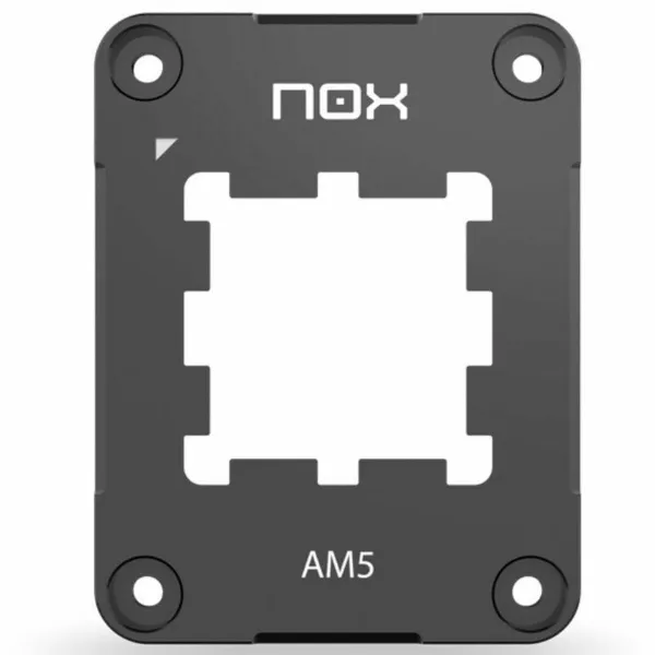 CPU-tuki Nox-Xtreme HUMMER SHIELD Teräs