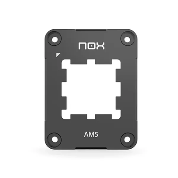 CPU-tuki Nox-Xtreme HUMMER SHIELD Teräs