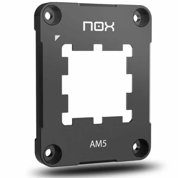 CPU-tuki Nox-Xtreme HUMMER SHIELD Teräs