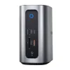 Blitzwolf BW-TH15 17in1 Docking Station 2xHD+DP+4xC+3xUSB 3.0+USB 3.1+C 3.2+C PD+RJ45+micro SD+SD+3.5mm Audio