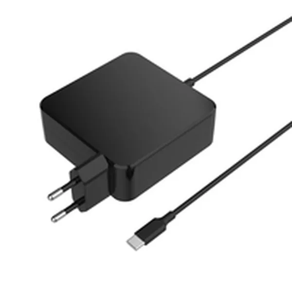 Portable charger LEOTEC LENCSHOMETC65 Black 65 W