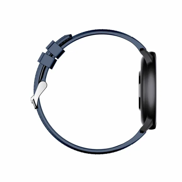 Smartwatch LEOTEC LESW32B Blue Black 1,28