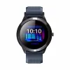 Smartwatch LEOTEC LESW32B Blue Black 1,28