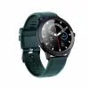 Smartwatch LEOTEC LESW32V Black Green 1,28" 200 mAh
