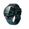 Smartwatch LEOTEC LESW32V Black Green 1,28" 200 mAh