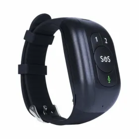 Viedpulkstenis LEOTEC LESB01K Melns