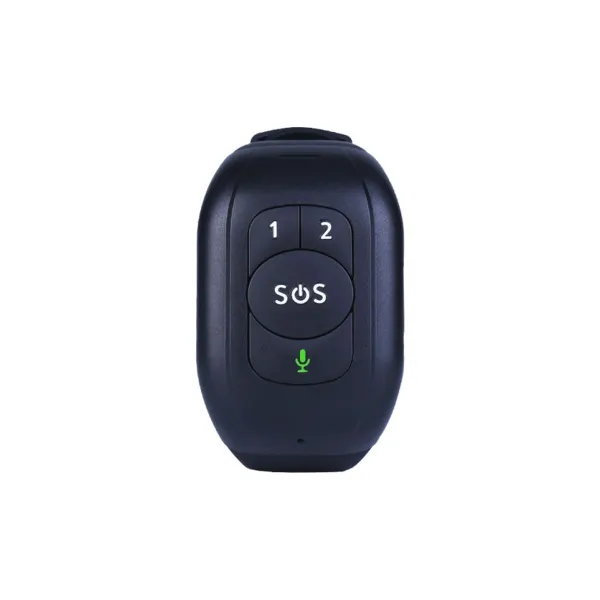 Viedpulkstenis LEOTEC LESB01K Melns