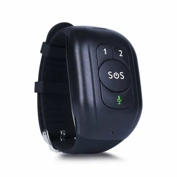 Viedpulkstenis LEOTEC LESB01K Melns