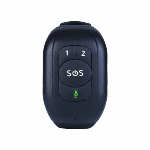 Viedpulkstenis LEOTEC LESB01K Melns