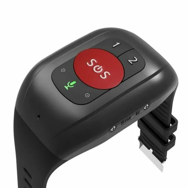 Nutikell LEOTEC LESB01R Must