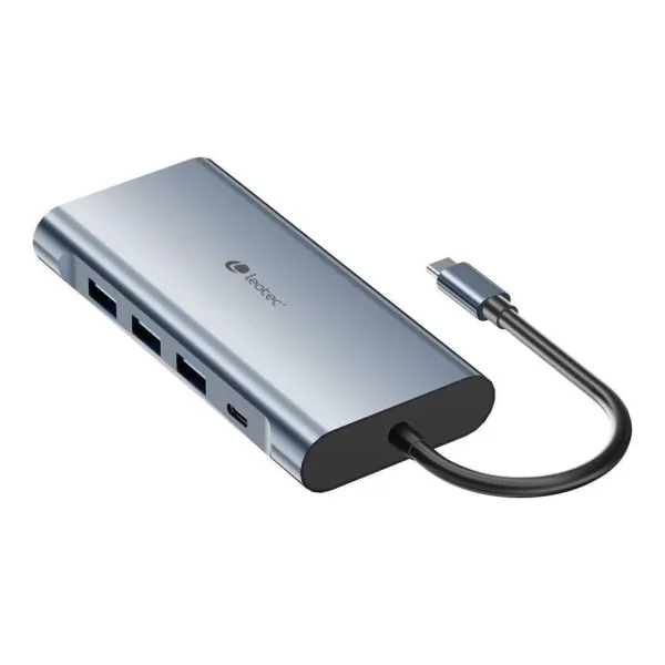 USB-разветвитель LEOTEC LEDS01