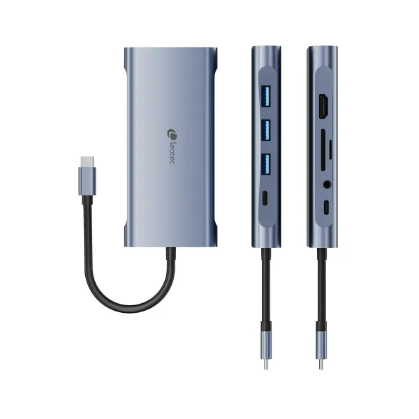 USB-разветвитель LEOTEC LEDS01