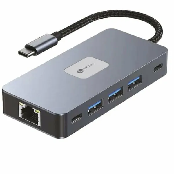 USB Centrmezgls LEOTEC LEDS02