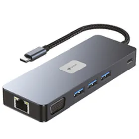 USB-разветвитель LEOTEC LEDS03