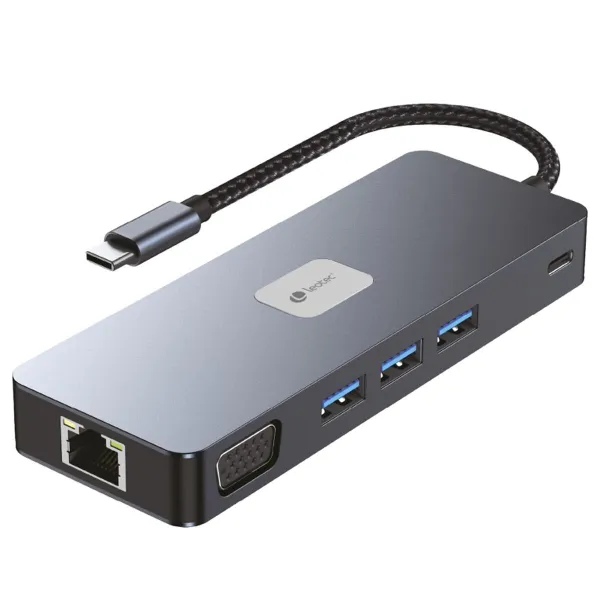USB Centrmezgls LEOTEC LEDS03