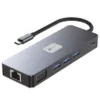 USB Centrmezgls LEOTEC LEDS03
