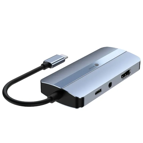 Докстанция LEOTEC LEDS04