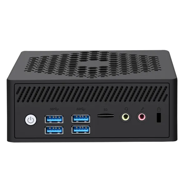 Mini Dators LEOTEC LEMPC09 Intel Celeron N100 32 GB RAM