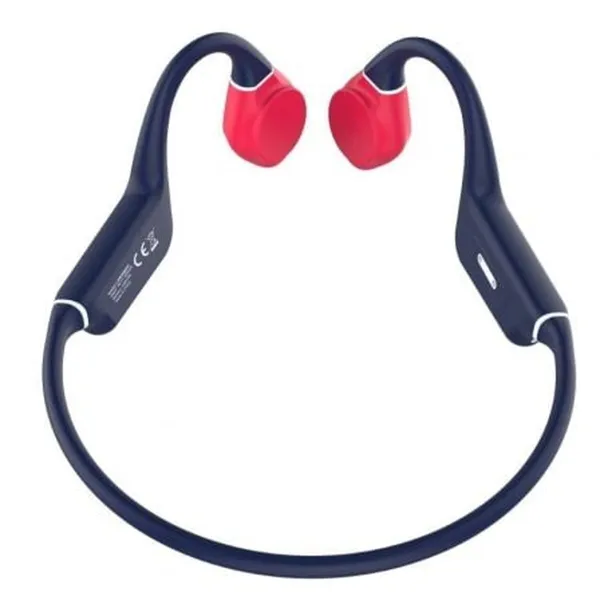 Headphones LEOTEC LEBONE03B Grey