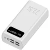Powerbank LEOTEC LEPOW30W22W White 30000 mAh