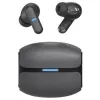 In ear headphones LEOTEC LETWS02K Black