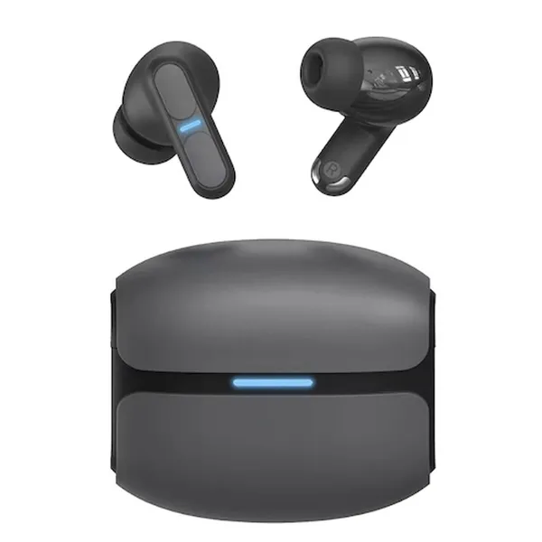 In ear headphones LEOTEC LETWS02K Black