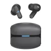 In ear headphones LEOTEC LETWS02K Black