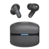 In ear headphones LEOTEC LETWS02K Black