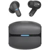 In ear headphones LEOTEC LETWS02K Black
