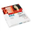 Adhesive labels Fabrisa White 100 Sheets (5 Units)