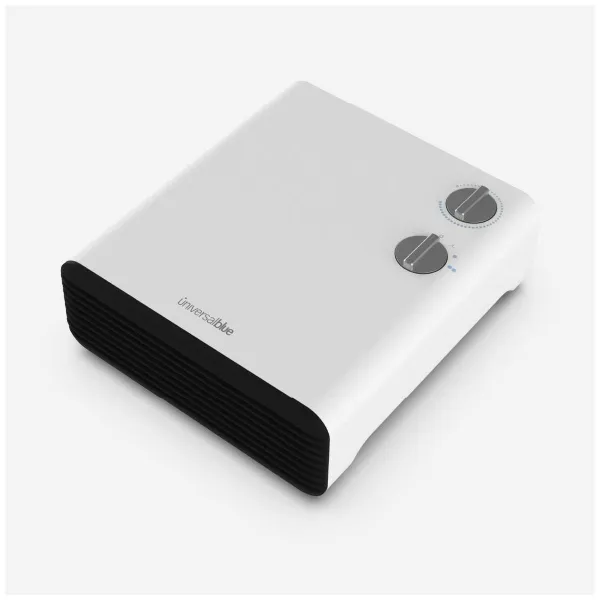 Verwarming Universal Blue 490-UCVT9302-21 Balts 2000 W