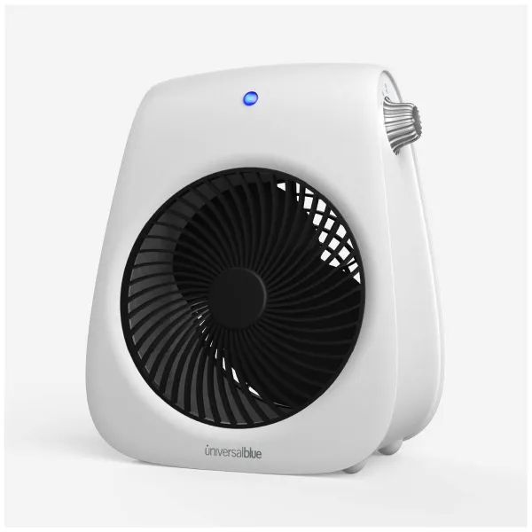 Verticale verwarming Universal Blue 494-UCVT9304-21 Balts 2000 W