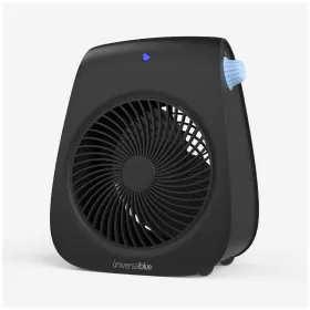 Verticale verwarming Universal Blue 495-UCVT9305-21 Melns 2000 W