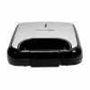 Sandwich Maker Universal Blue 700 W Black