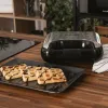 Sumuštinių keptuvė Universal Blue 700 W Juoda