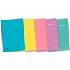 Notebook ENRI Cake Quarto 80 Sheets (5 Units)