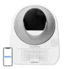 Catlink Scooper Pro Ultra intelligent self-cleaning cat litter box with AI camera