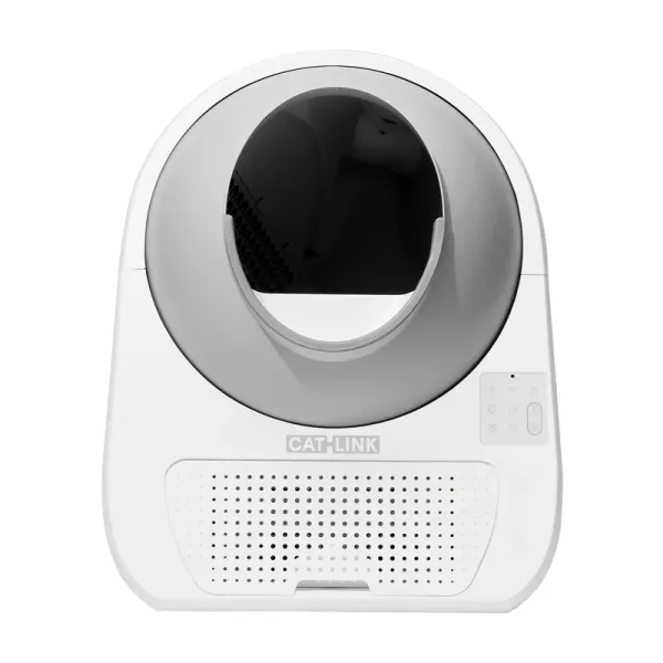 Catlink Scooper Pro Ultra intelligent self-cleaning cat litter box with AI camera