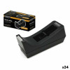Sellotape Dispenser OFFICE Club PR1 Black (24 Units)
