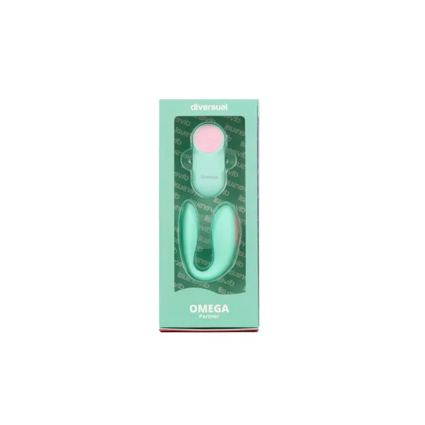 Couples Massager Diversual