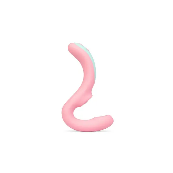Divkārši Stimulējošs Vibrators Diversual
