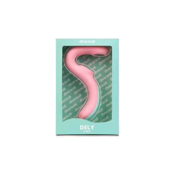 Divkārši Stimulējošs Vibrators Diversual