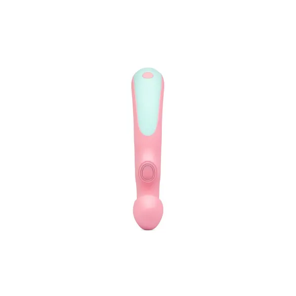 Divkārši Stimulējošs Vibrators Diversual